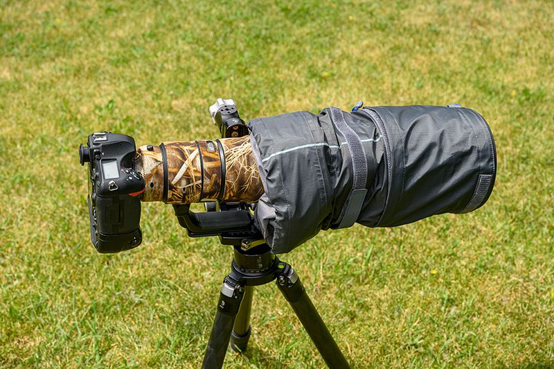 Think Tank Photo Hydrophobia Rain Cover