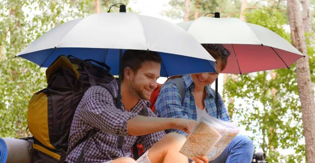 10 Best Collapsible Trekking Umbrellas for Hikers in 2025 (Ultralight & Durable)