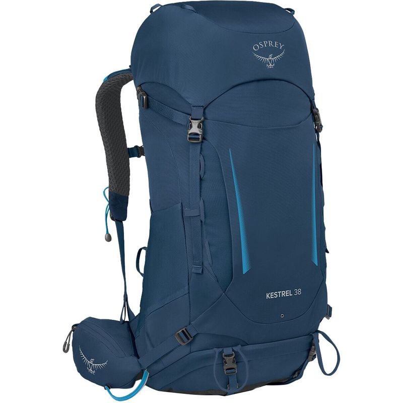 Osprey Kestrel 38: Trail-Ready Comfort Champion