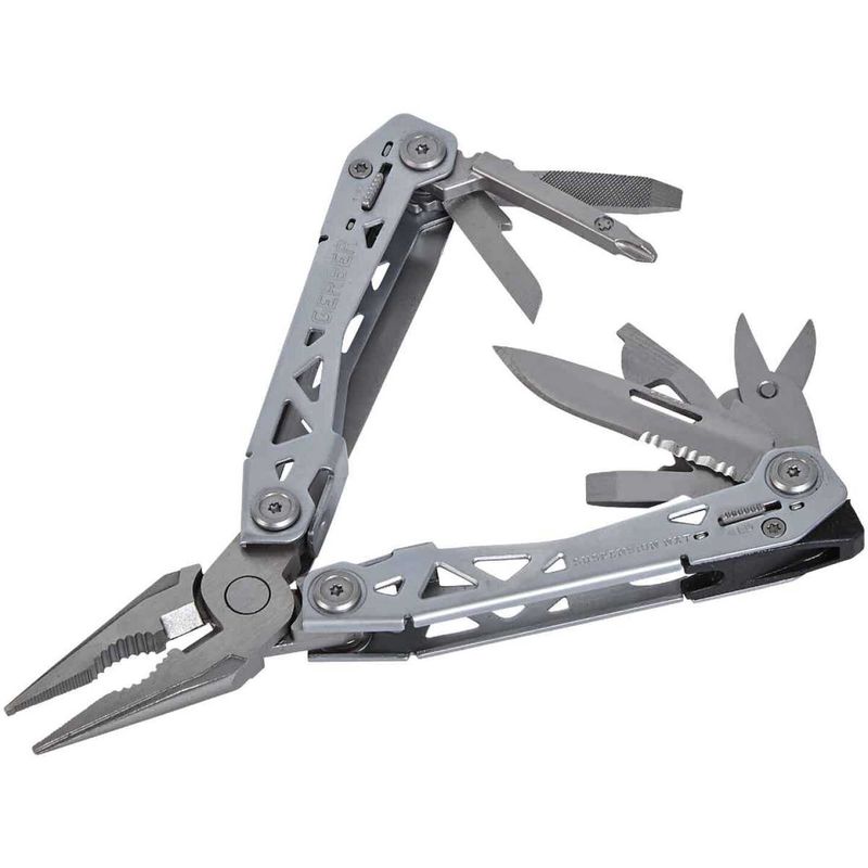 Gerber Suspension NXT: The Trail Companion