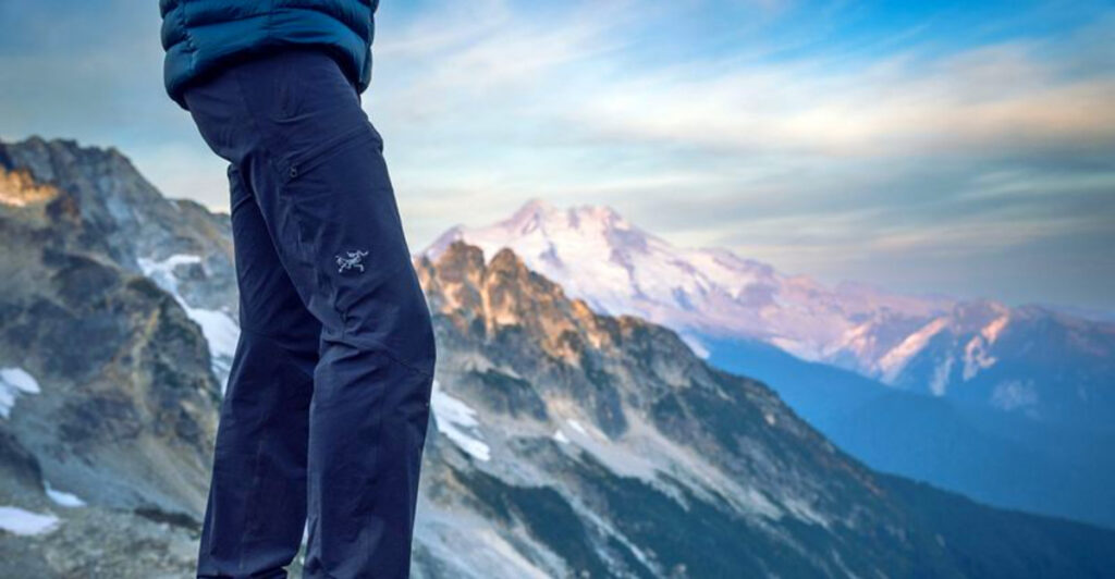 10 Best Hiking Pants for Men Traveling This Fall 2025