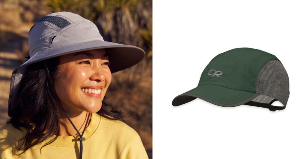 10 Best Hiking & Trekking Caps Every Outdoor Traveler Needs