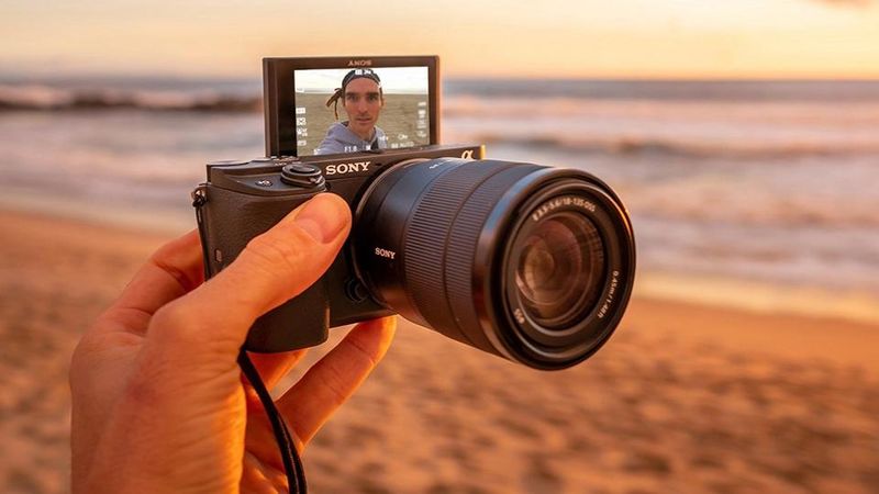 Travel-Friendly Camera Body