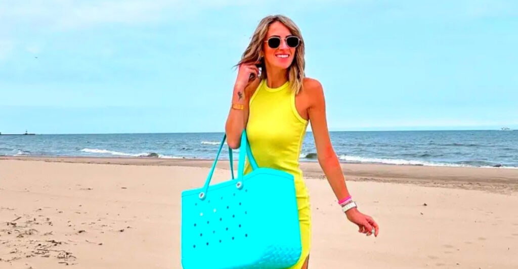 10 Best Waterproof Beach Totes to Keep Your Essentials Dry and Sand-Free