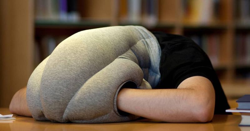 Ostrich Pillow