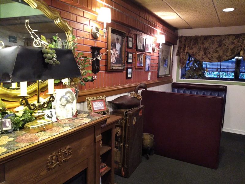 CoraFaye's Café — Aurora's Southern Time Machine