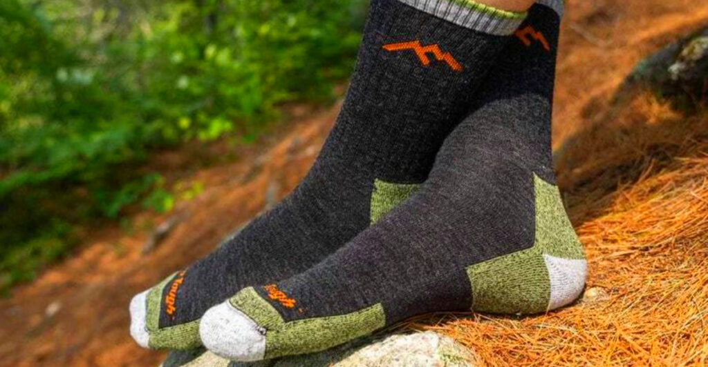 10 Fall Hiking Socks That Keep Your Feet Cozy
