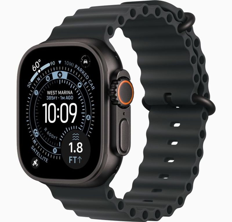 Apple Watch Ultra 3