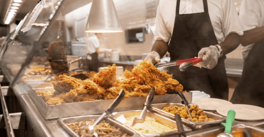10 Georgia Buffets That Get Southern Comfort Just Right