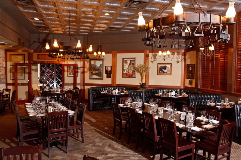 The Stockyards Steakhouse — Phoenix's Historic Cattle Baron Haven