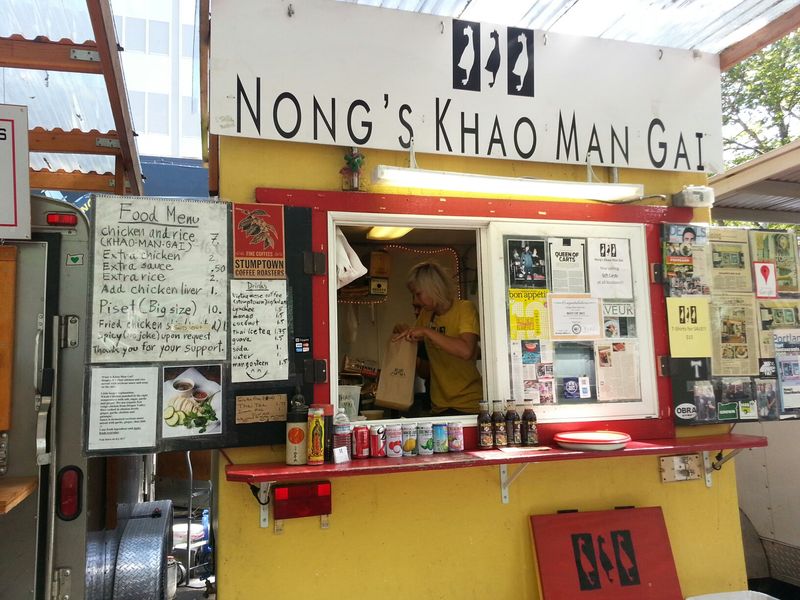 Nong's Khao Man Gai