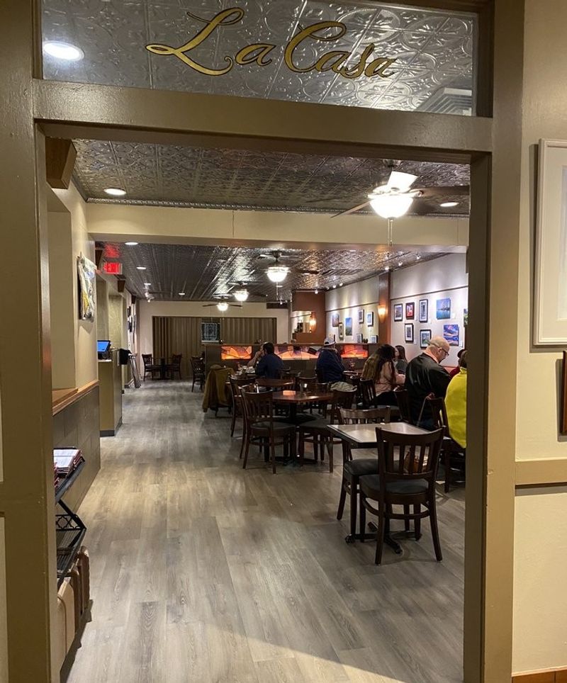 La Casa Pizzaria — Omaha, NE