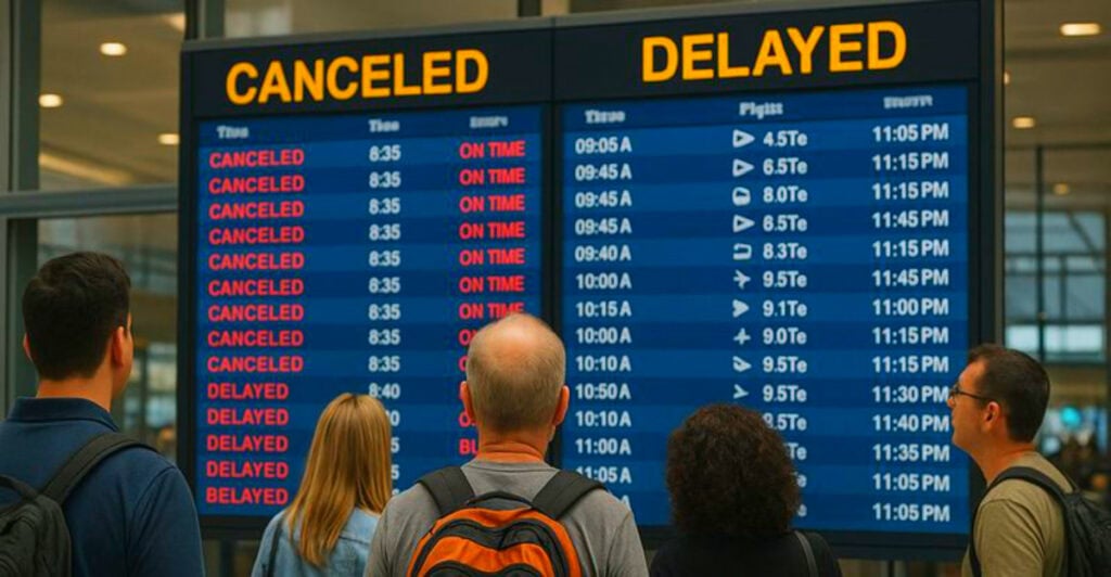 10 Hidden Signs Your Flight Is About to Be Delayed (or Canceled)