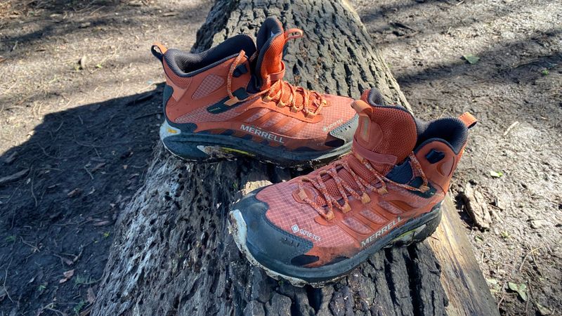 Merrell Moab Speed Mid