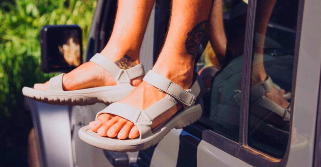 10 Hiking Sandals That Can Handle Rivers and Trails