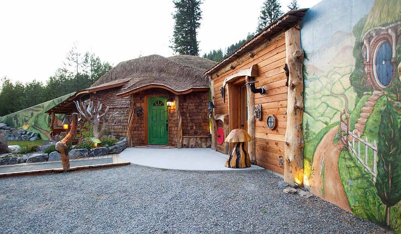 Trout Creek - Huckleberry Capital of Montana