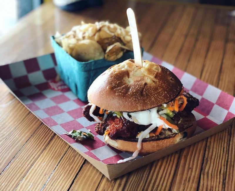 Pigwich (Local Pig / Alex Pope’s)