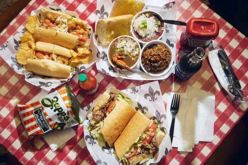 Johnny's Po-Boys (New Orleans)