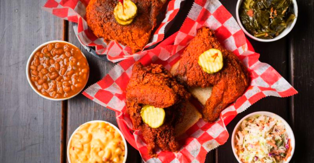 10 Nashville Hot Chicken Spots Ranked From Worst to Best