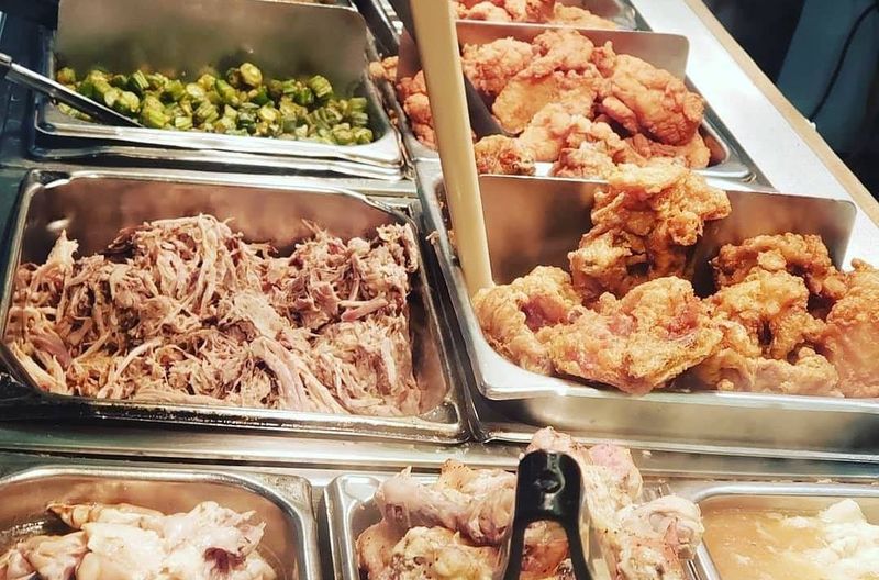 Casey's Buffet & BBQ — Wilmington