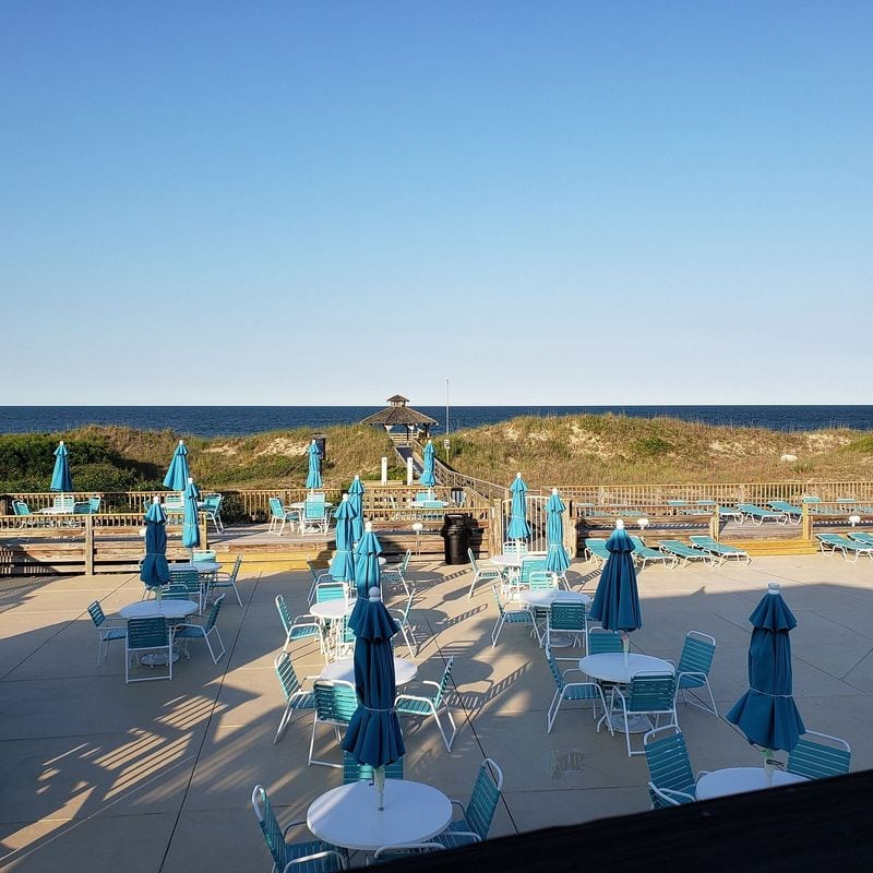 Oceanfront Grille at Corolla Light — Corolla (OBX)