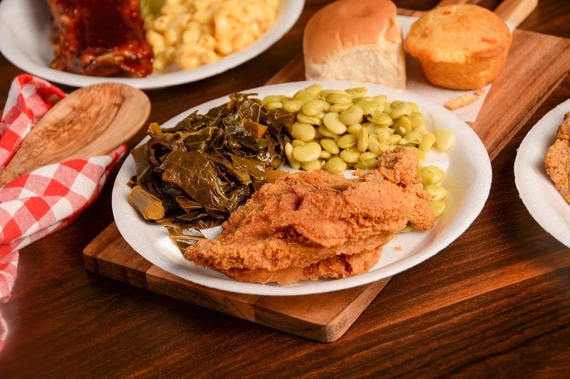 Nana Morrison's Soul Food — Charlotte/Cary