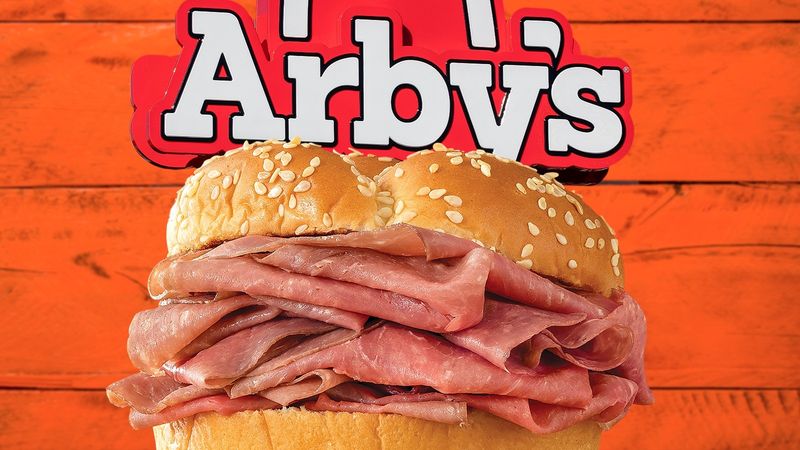 Arby's Roast Beef Sandwich