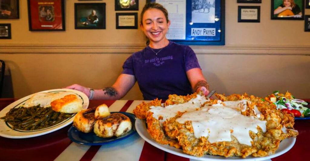 10 Oklahoma Chicken-Fried Steaks Locals Swear Are Bigger Than the State Fair