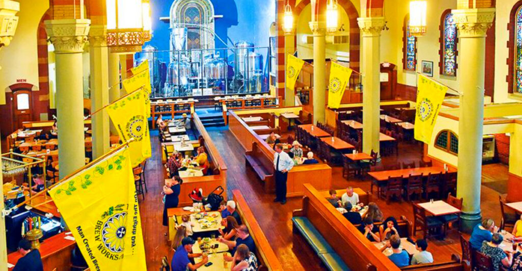 10 Pennsylvania Breweries Where the Pub Food Is Just as Legendary as the Beer