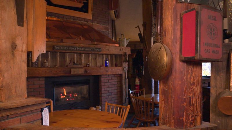 Fireplace Restaurant — Tunkhannock