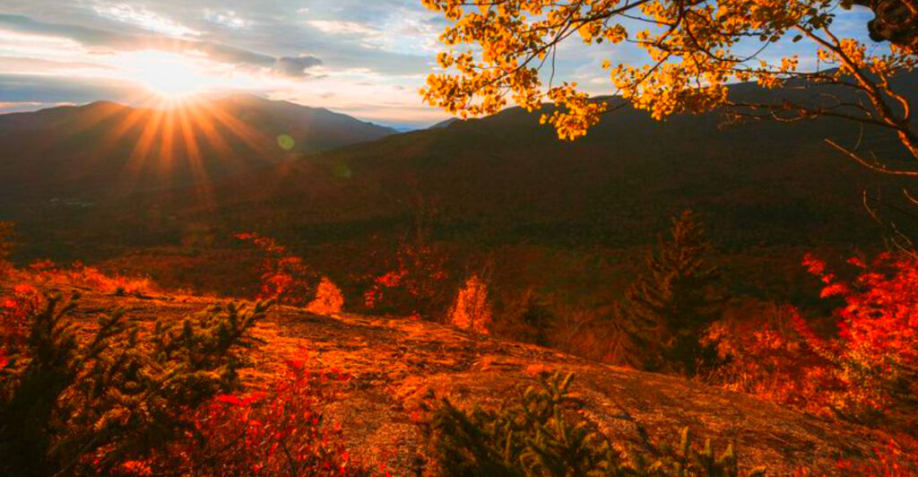 10 Reasons Keene Valley, New York Looks Straight Out of a Storybook Every Autumn