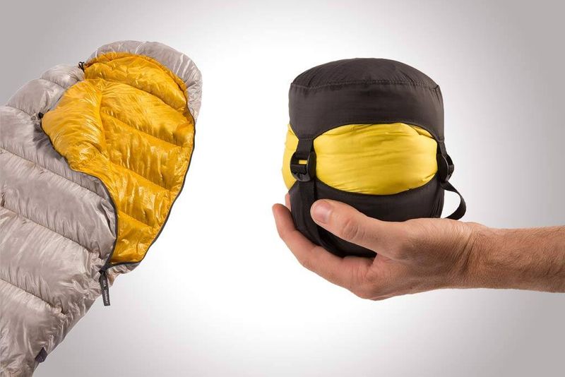 Sea to Summit Spark Ultralight