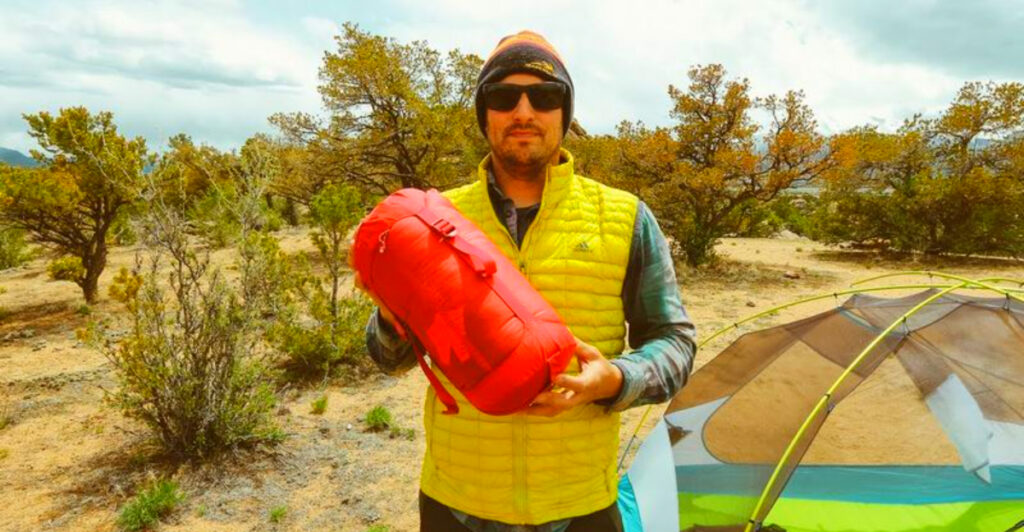10 Sleeping Bags That Pack Down to Nothing
