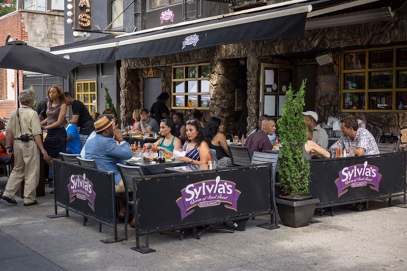 Sylvia's Restaurant: Harlem's Soul Food Queen