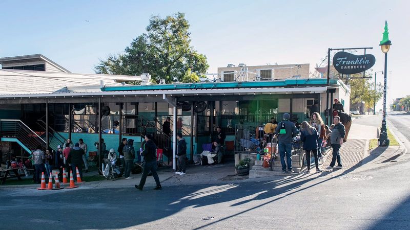 Franklin Barbecue: The Blue Shack With James Beard Credentials