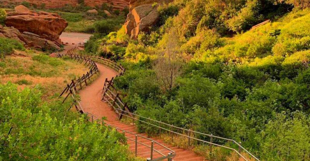 10 Trail Routes for Mind-Boosting Mental Health Benefits