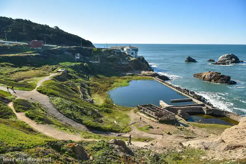 Lands End Coastal Trail — San Francisco, CA