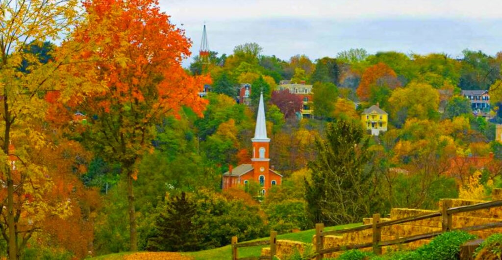 10 Underrated U.S. Cities That Are Perfect for a Fall Weekend Getaway