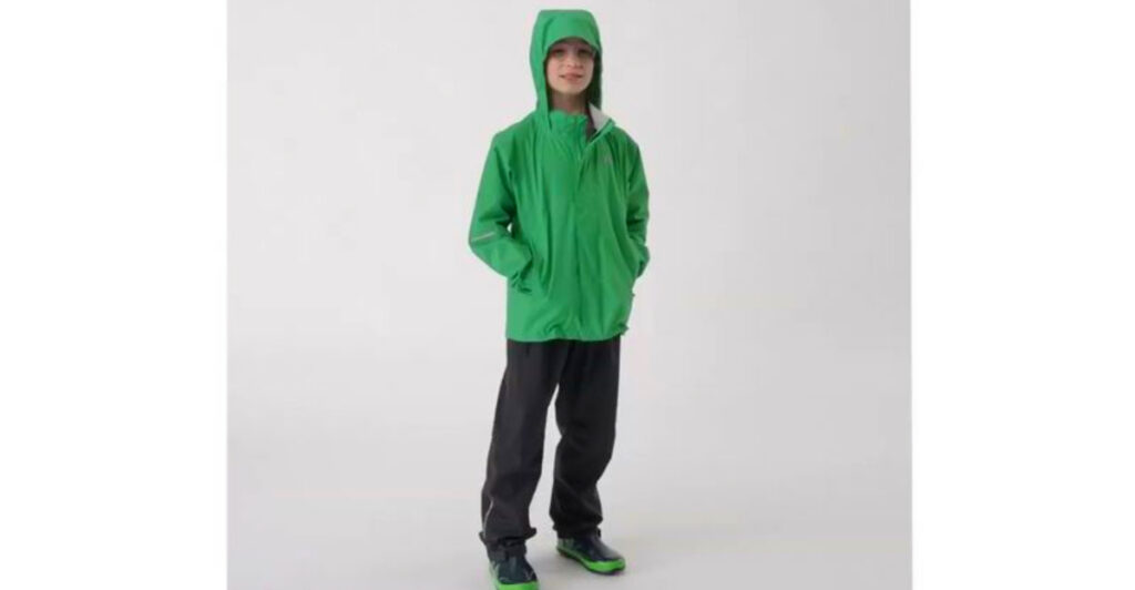 10 Waterproof Kids Jackets Tested on U.S. Trails