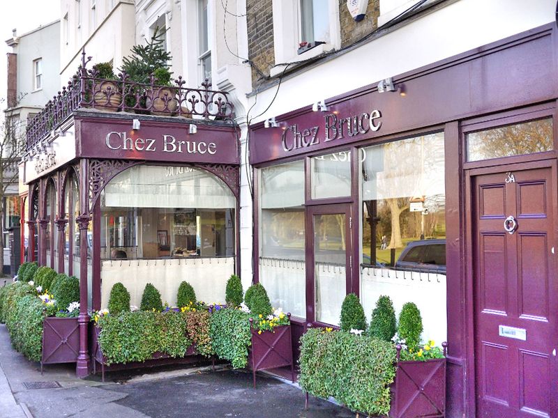 Chez Bruce: Wandsworth's Hidden Gem