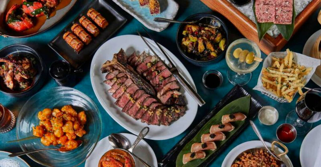 10 of the Biggest Las Vegas Buffets, Ranked Worst to Best
