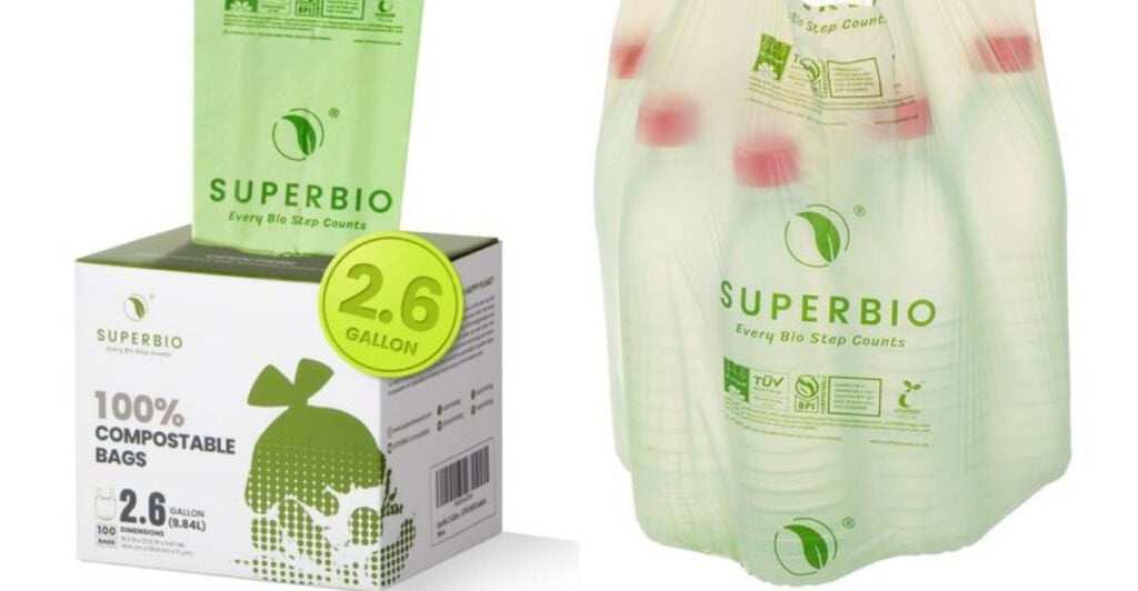 11 Best Compostable Bags for Camping & Outdoor Travel