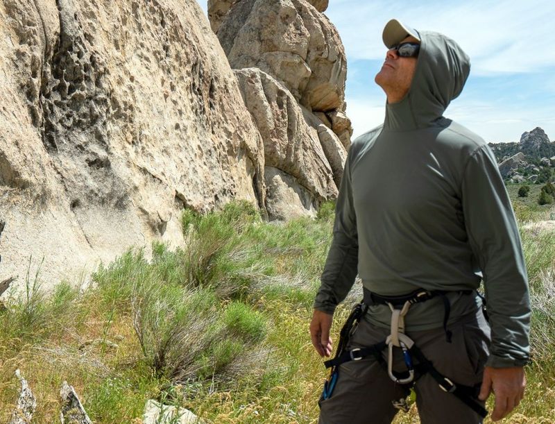 Sun Hoodie (UPF 30–50+)
