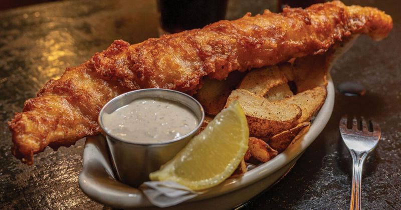 Fleet Street Pub — Nashville's British Treasure