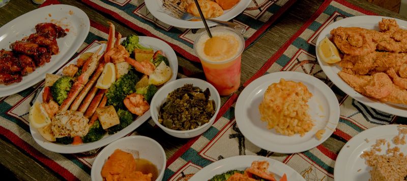 Seafood Kingz 2 — Soul Food Meets Ocean Treasures
