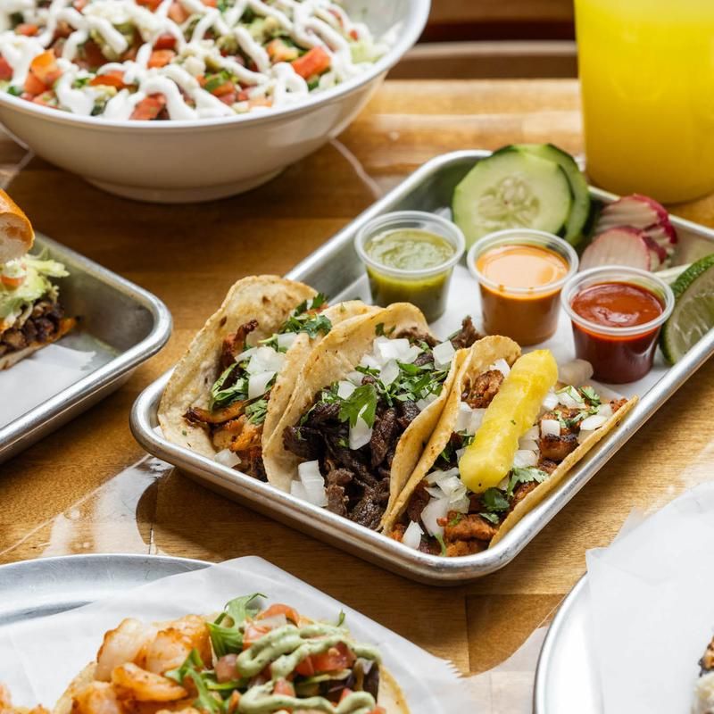 Gym Tacos – The Triangle's Birria Sensation