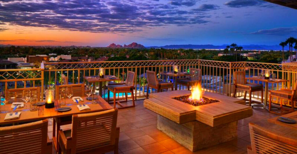 12 Arizona Restaurants Where the Mountain Views Steal the Show