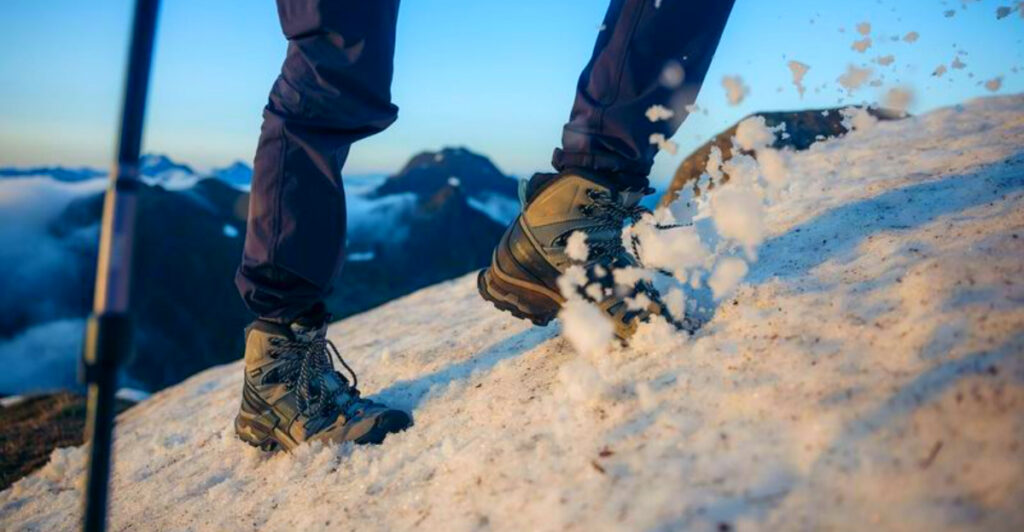 12 Best Hiking Boots for Snowy Trails