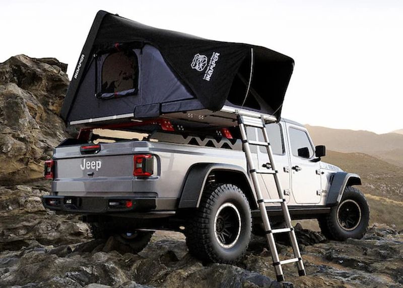 iKamper Skycamp 3.0 Mini