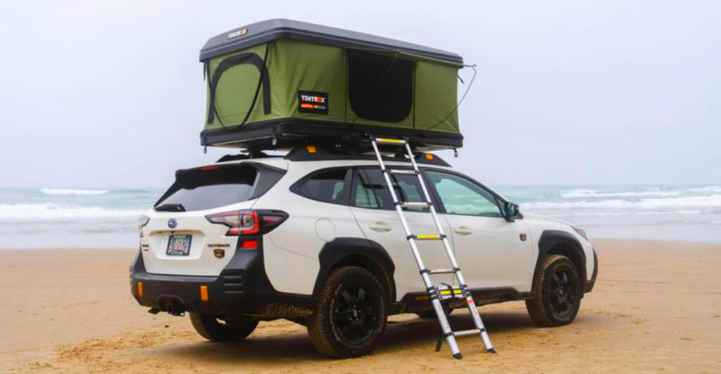 12 Best Rooftop Tents for Car Campers